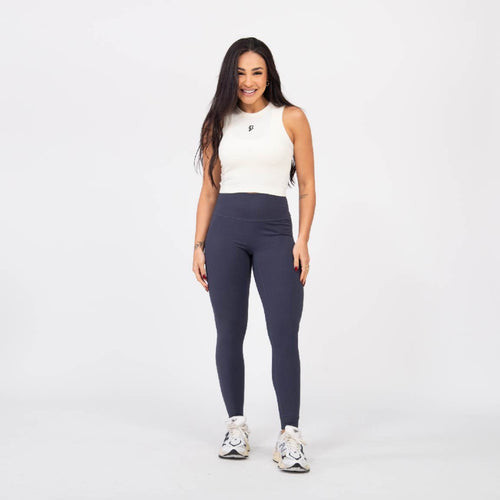 Regata Cropped Flex - Off White