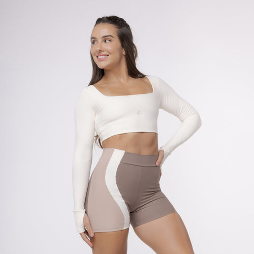 Short Wave Tricolor - Tricolor Dunas