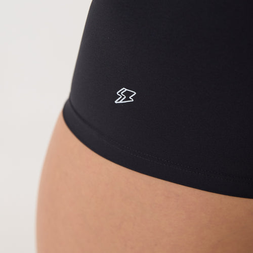 Short Shape - Preto