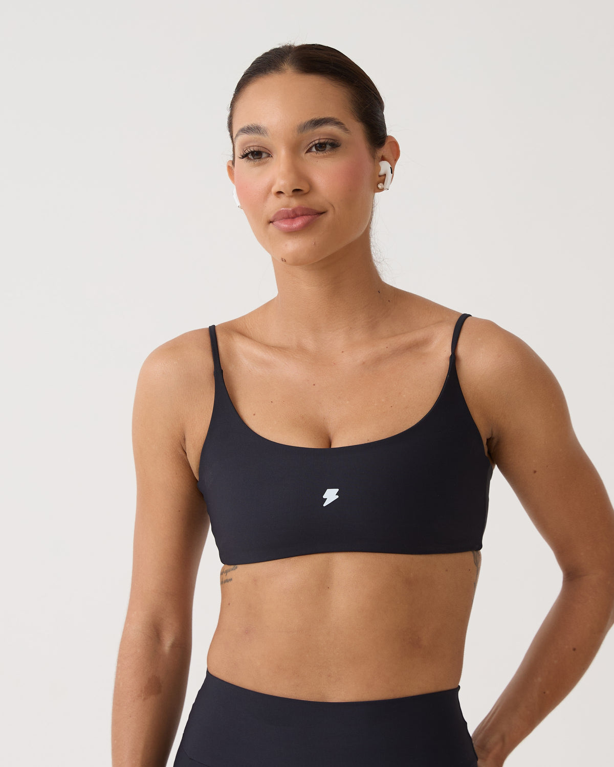 Top Basic Athletic - Preto