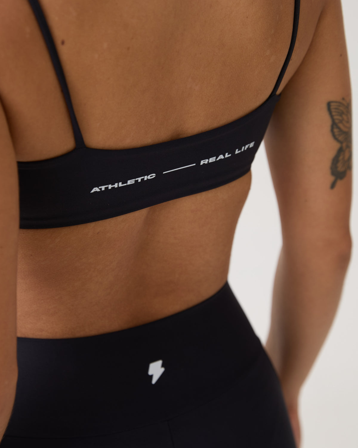Top Basic Athletic - Preto