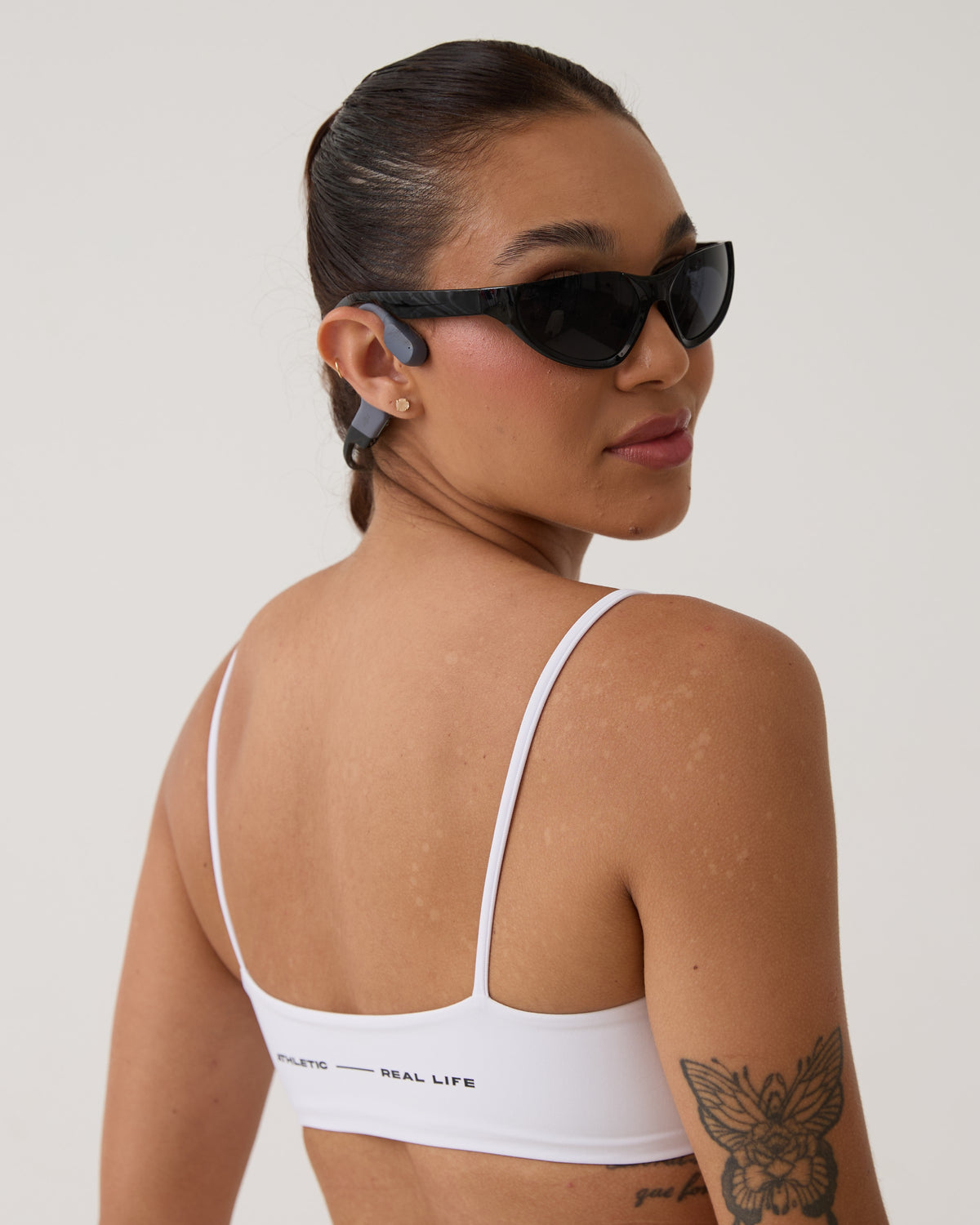 Top Basic Athletic - Branco