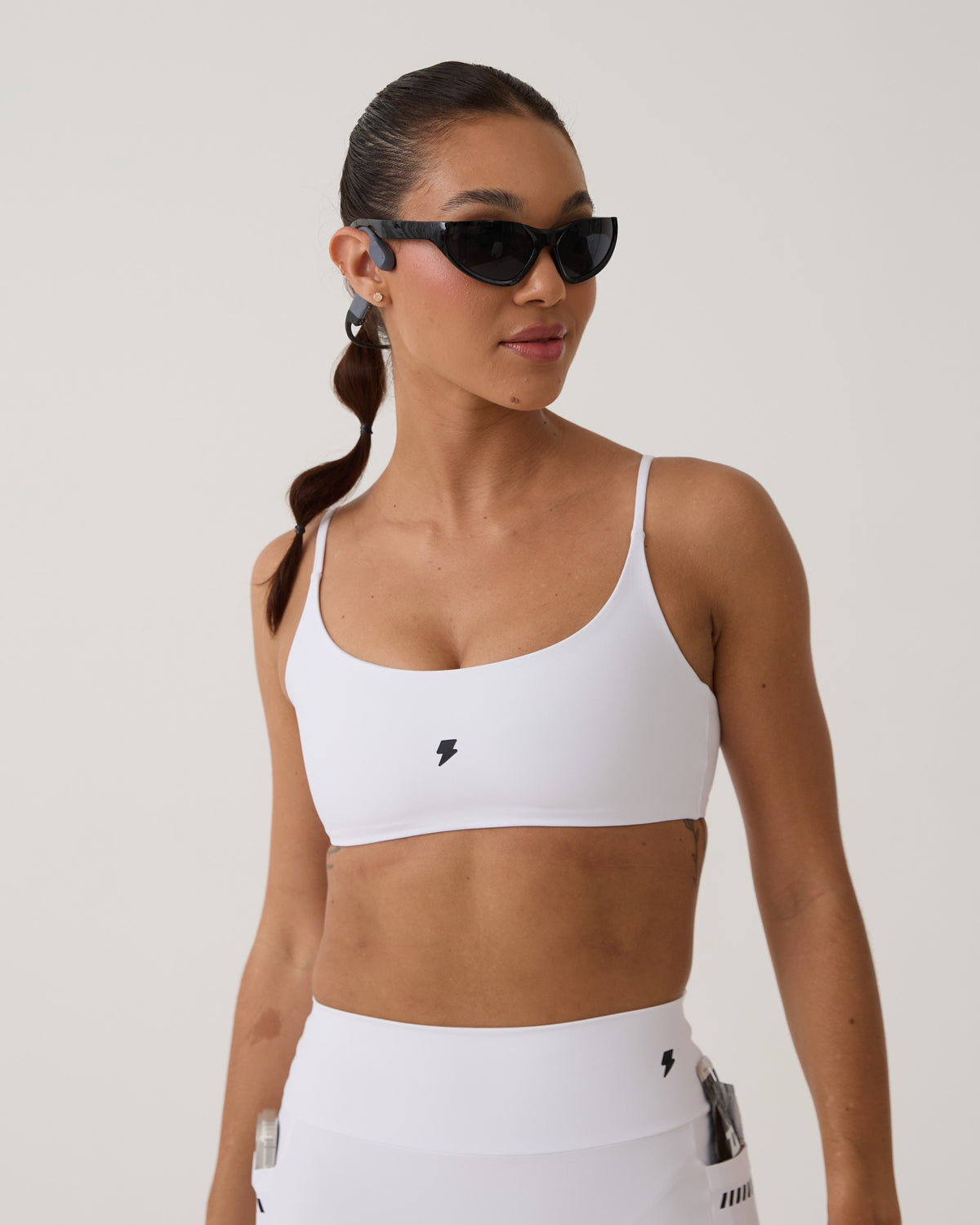 Top Basic Athletic - Branco