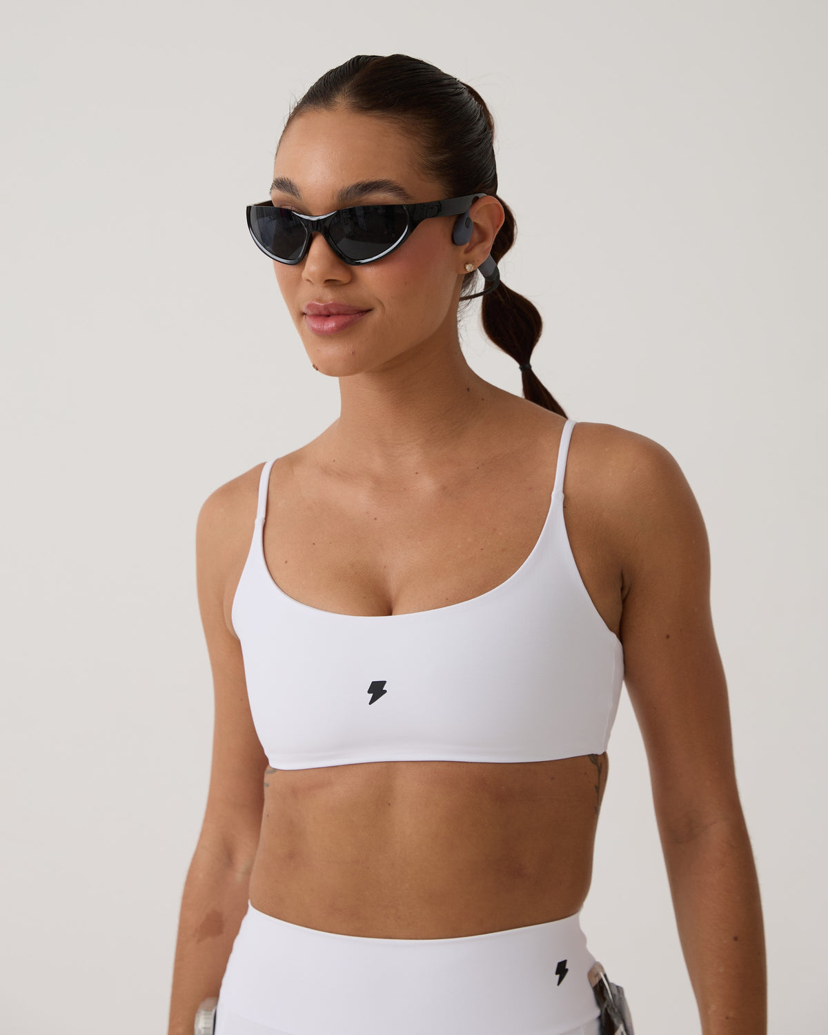 Top Basic Athletic - Branco