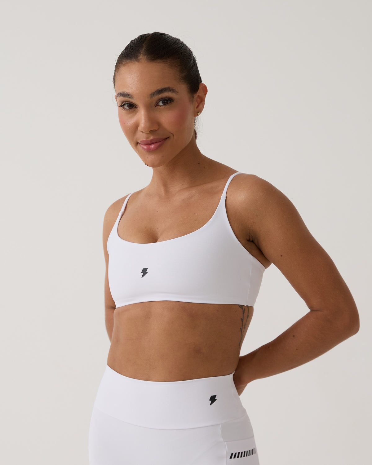Top Basic Athletic - Branco