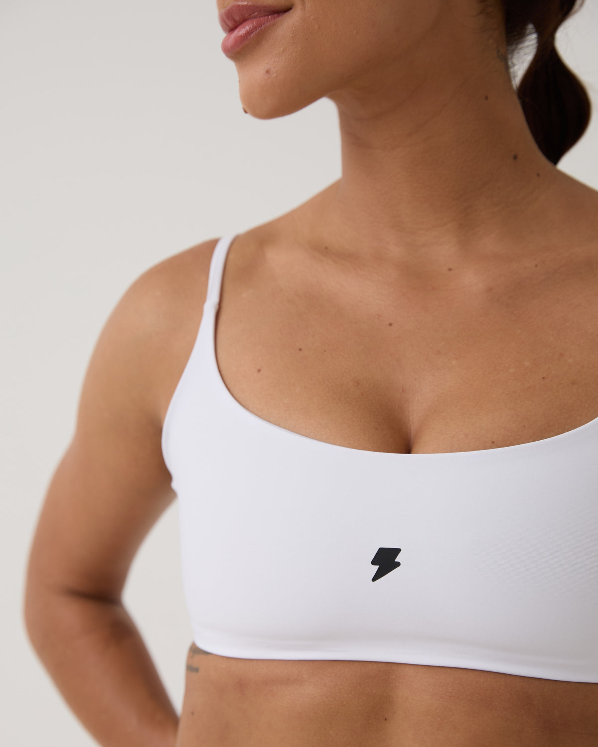 Top Basic Athletic - Branco