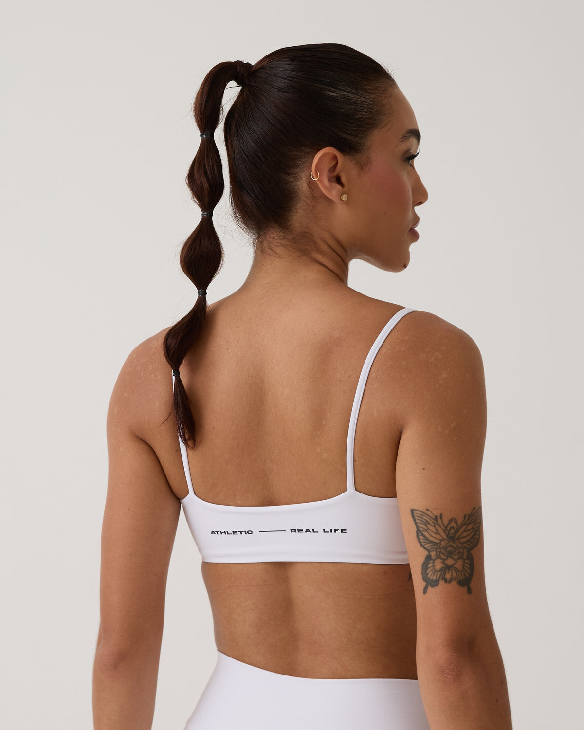 Top Basic Athletic - Branco