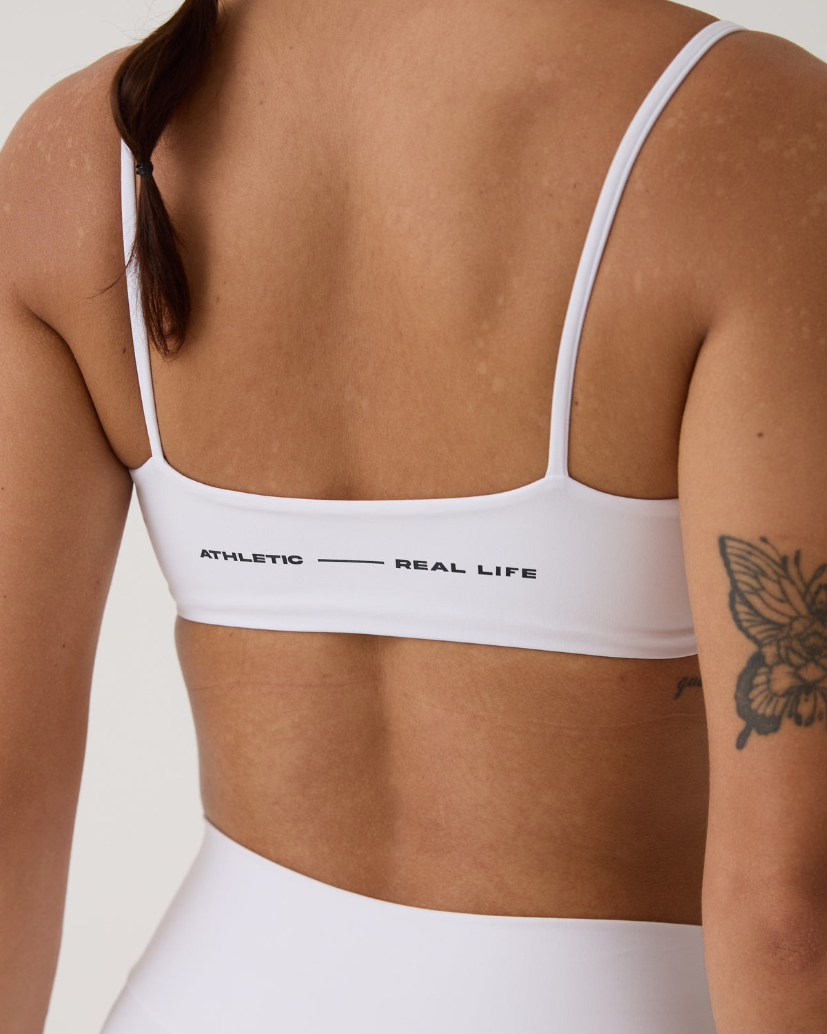 Top Basic Athletic - Branco