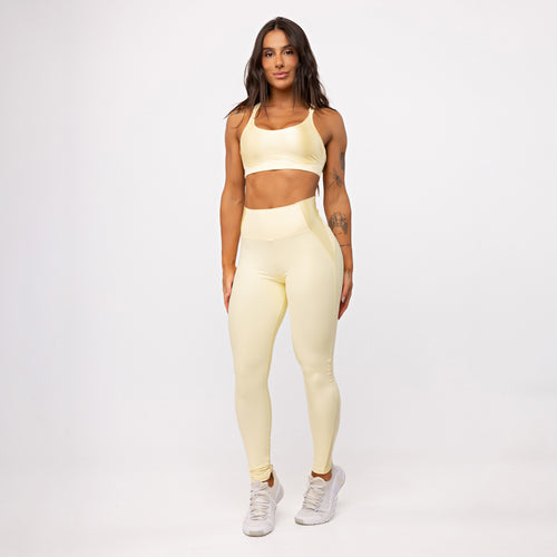 Top Straps Anatomic Shine - Manteiga