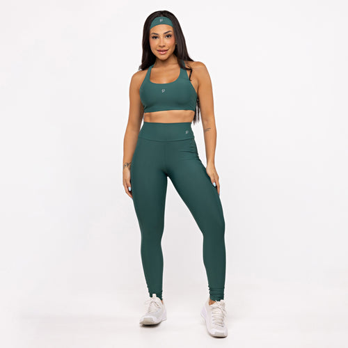 Top Nadador Slim - Esmeralda