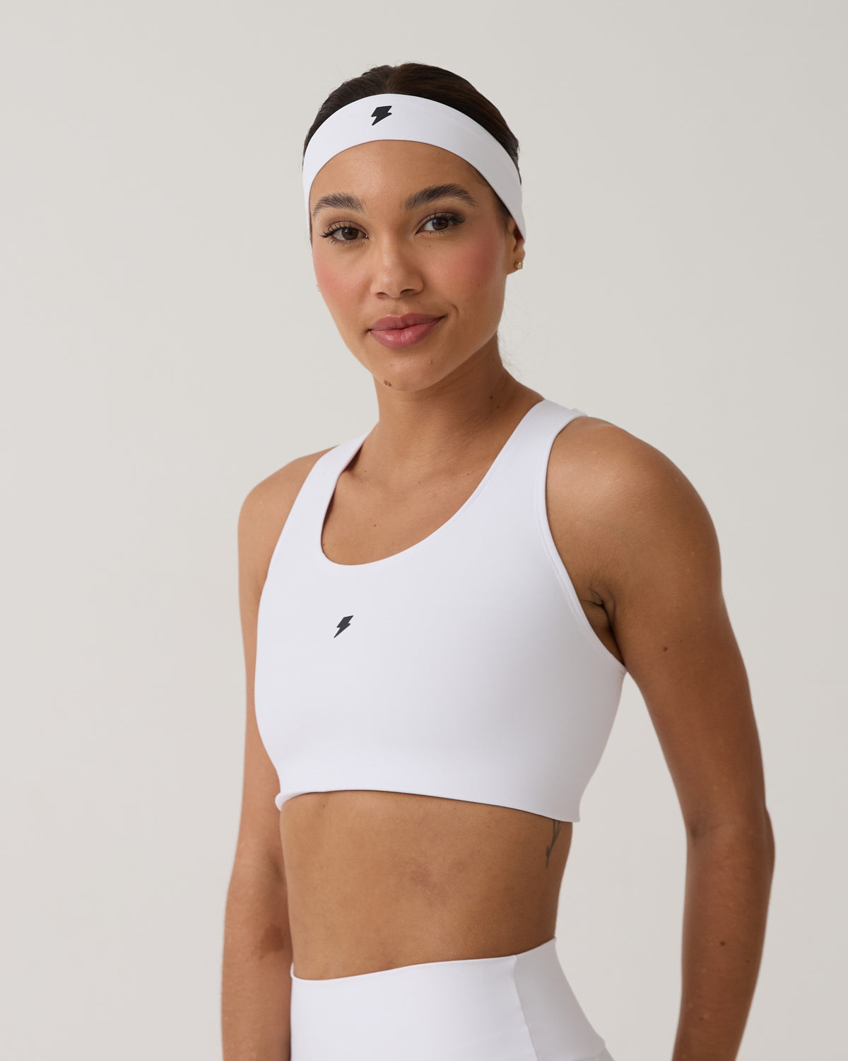 Top Nadador Bolso Run Club - Branco