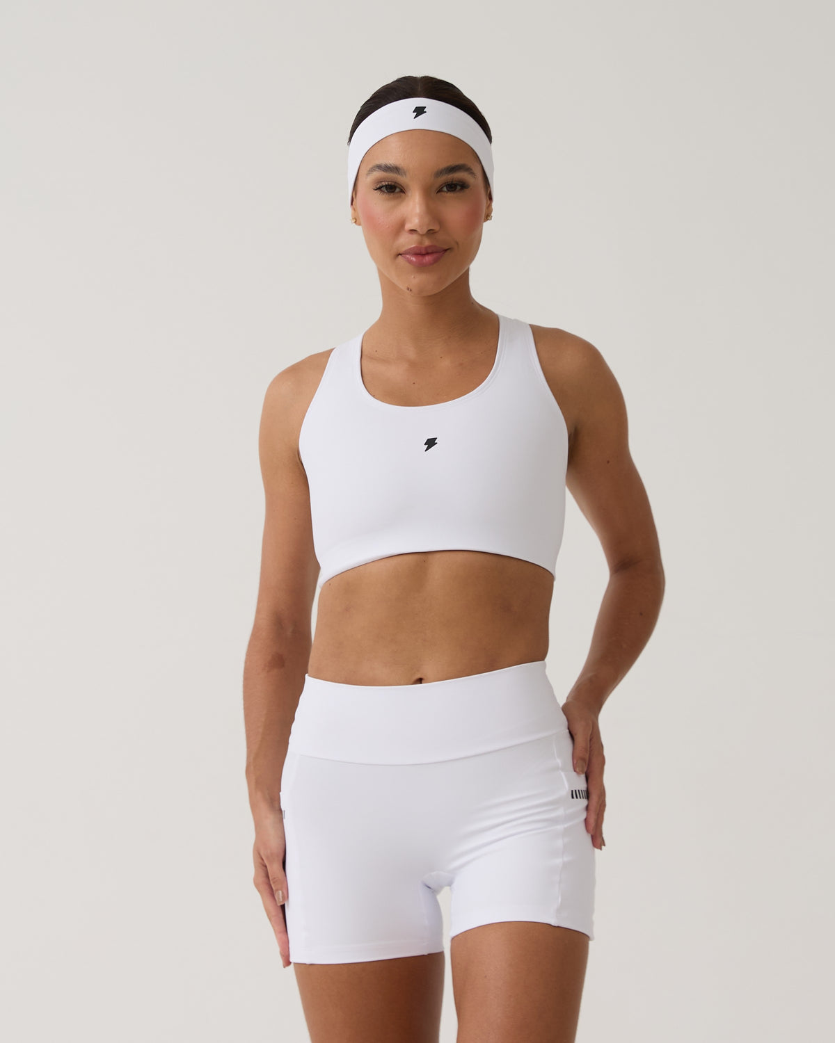 Top Nadador Bolso Run Club - Branco