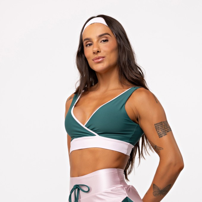 Faixa Raio Daily - Ballet