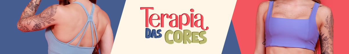 Terapia das Cores