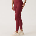 Legging Básica Shape - Bordô