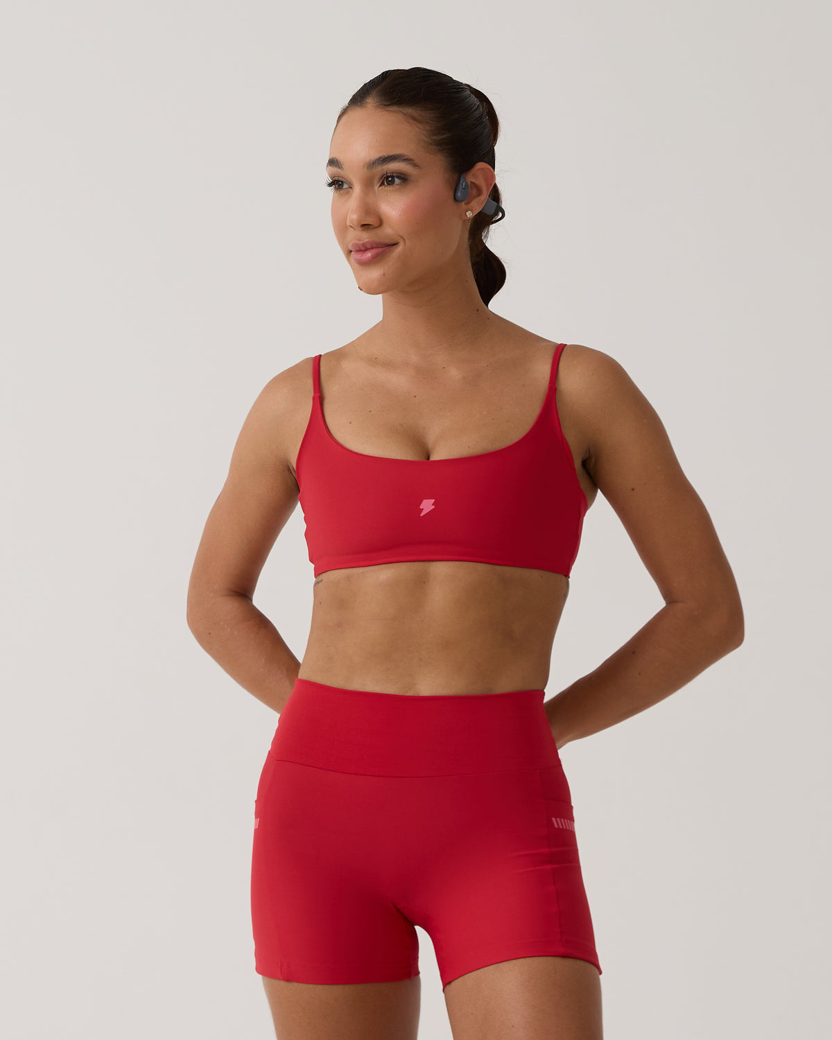 Top Basic Athletic - Vermelho