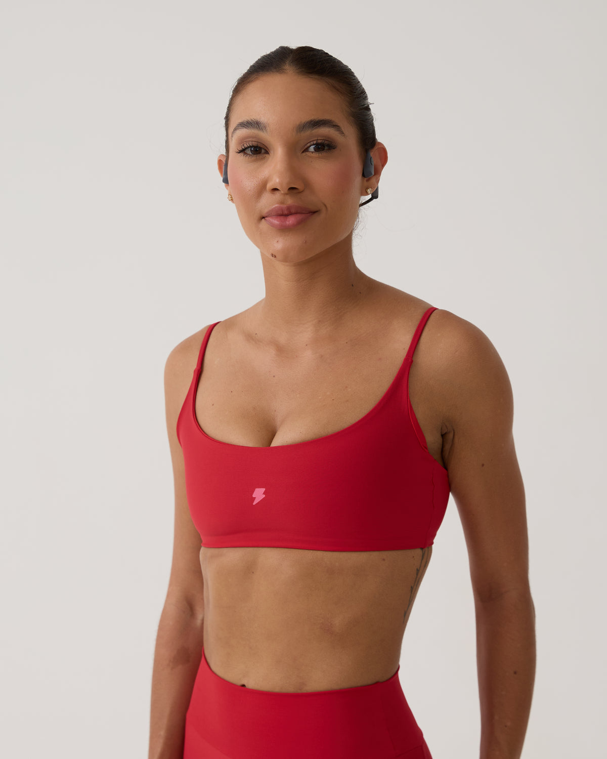 Top Basic Athletic - Vermelho