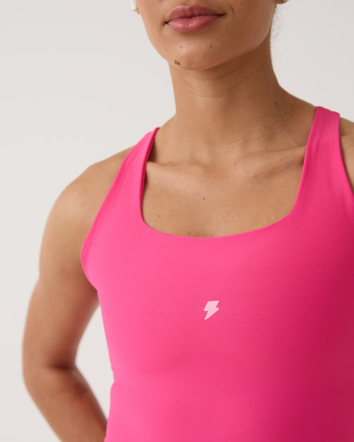 Regata Nadador Bolso Run Club - Pink