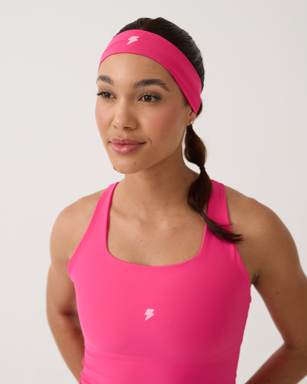 Faixa Raio Full Daily - Pink