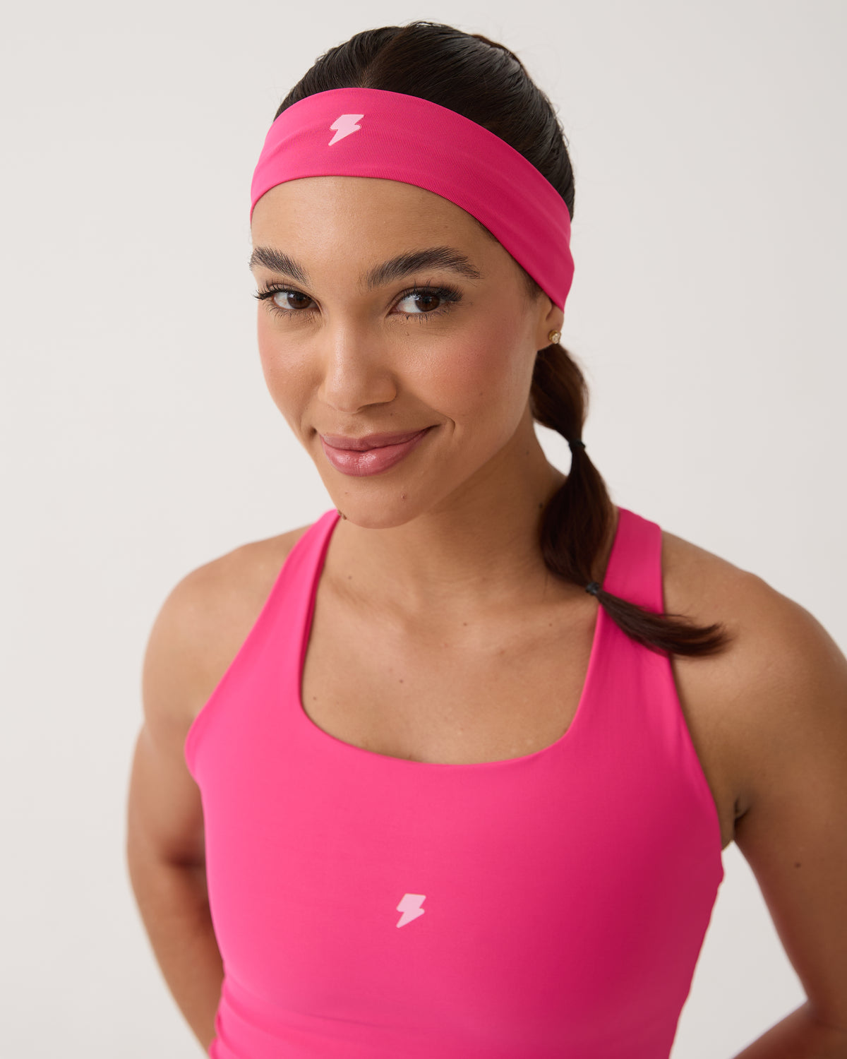 Faixa Raio Full Daily - Pink