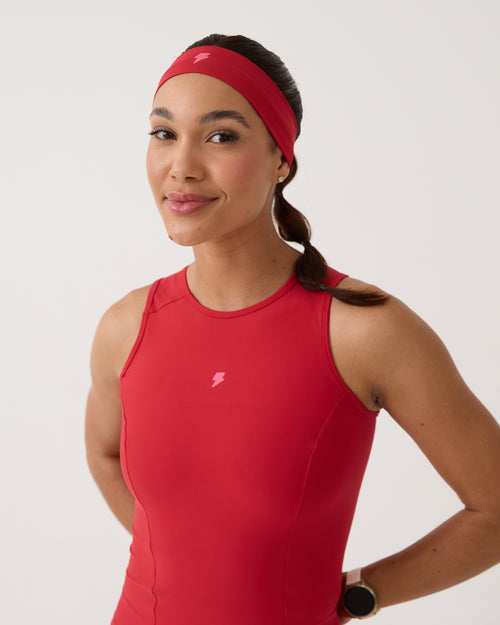 Faixa Raio Full Daily - Vermelho