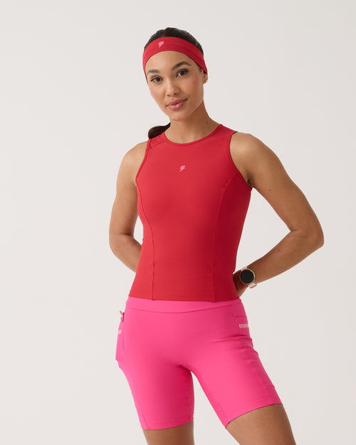 Bermuda com Bolso Run Club - Pink