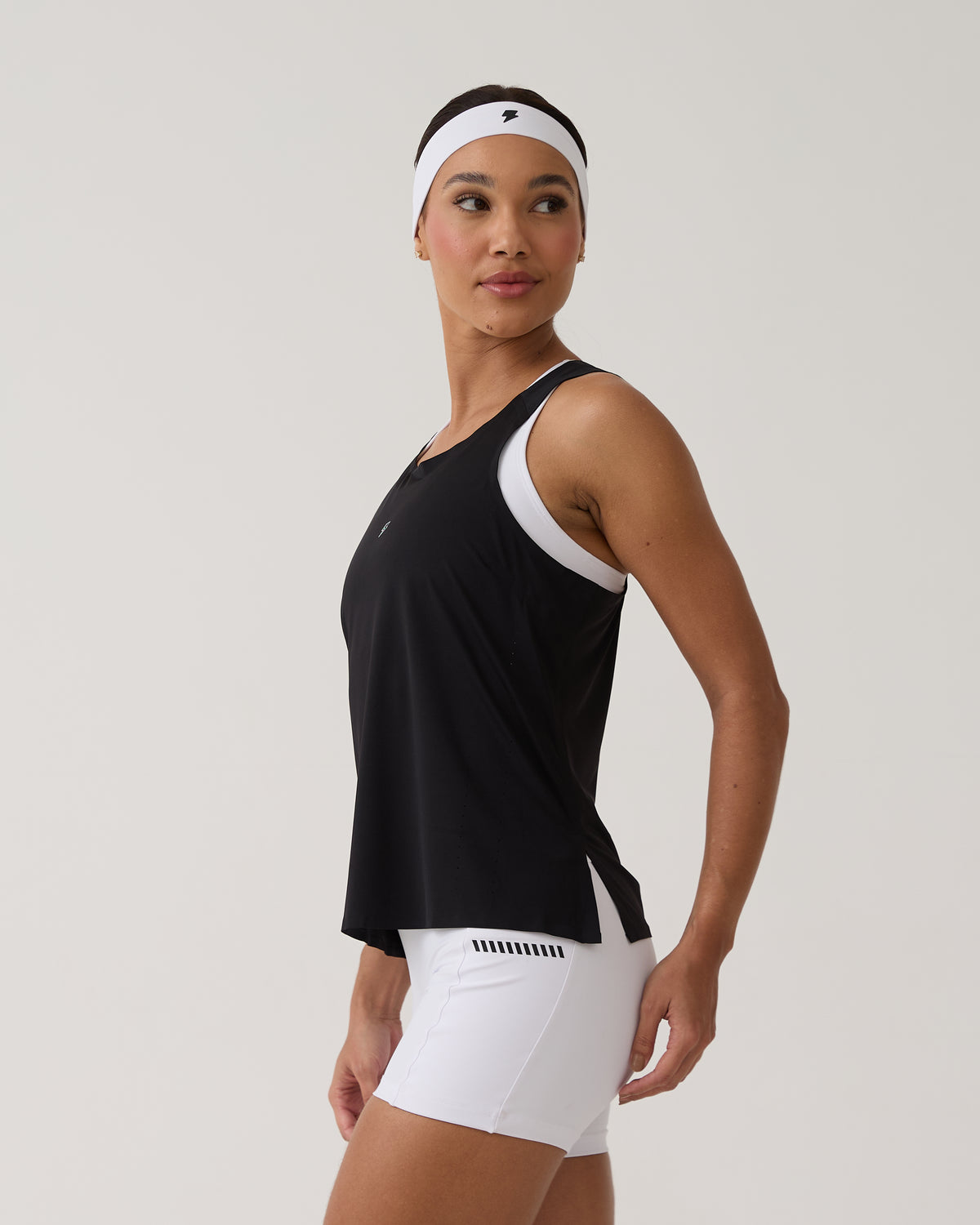 Regata Running Air - Preto