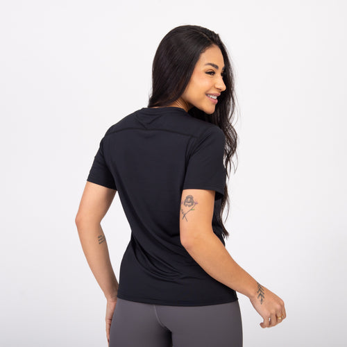 Blusa Motion Dry - Preto