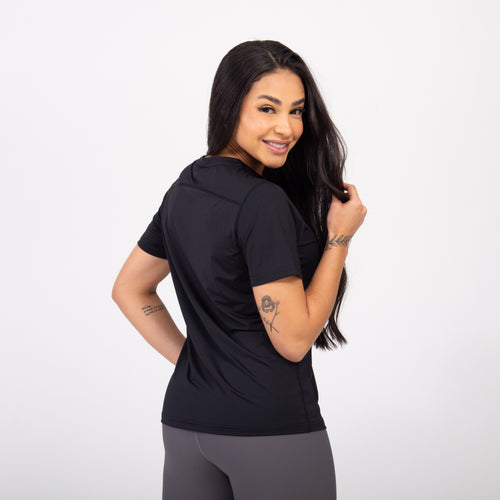 Blusa Motion Dry - Preto