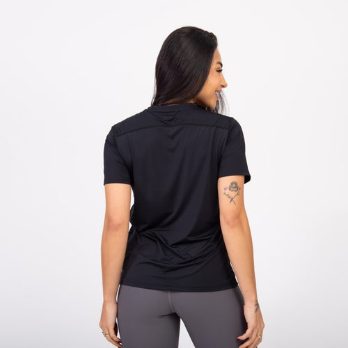 Blusa Motion Dry - Preto