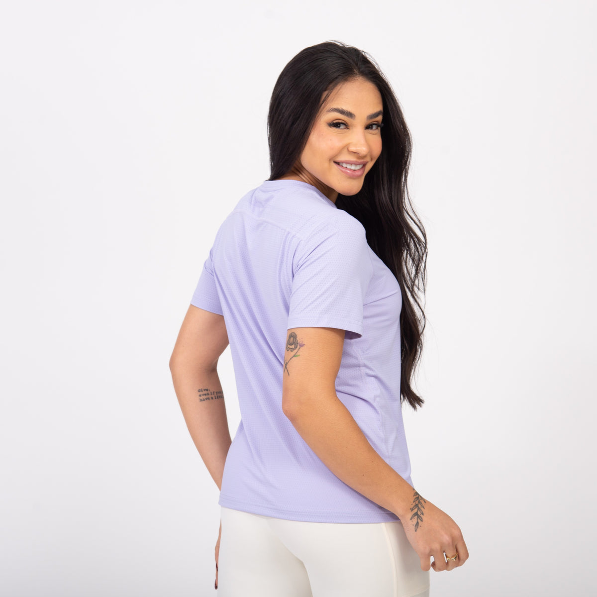 Blusa Motion Dry - Hortência