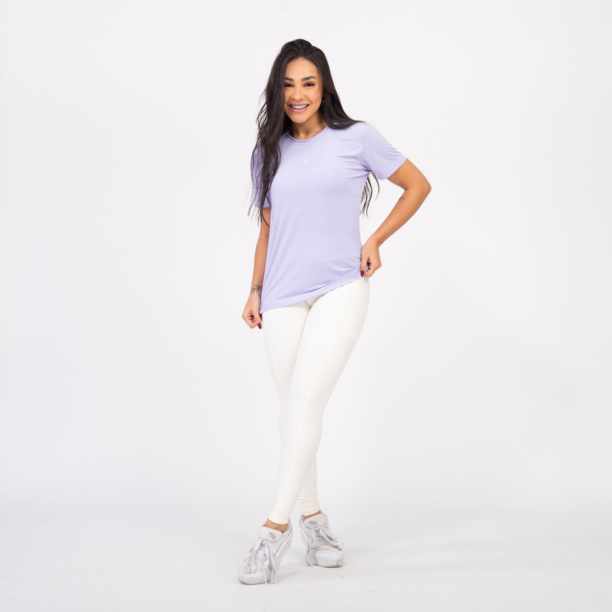 Blusa Motion Dry - Hortência