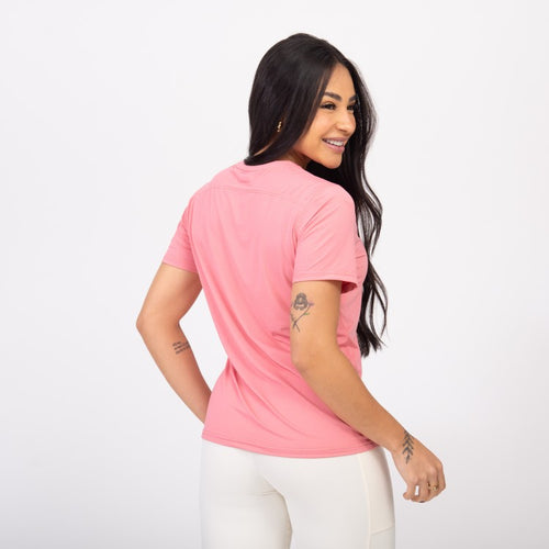 Blusa Motion Dry - Romã