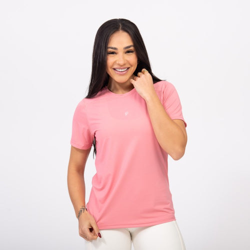 Blusa Motion Dry - Romã
