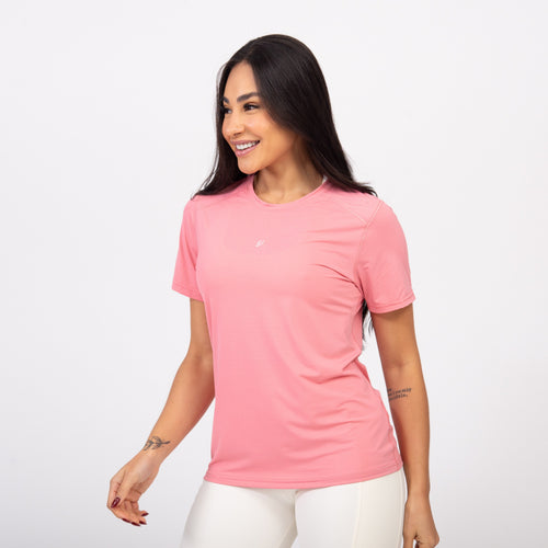Blusa Motion Dry - Romã