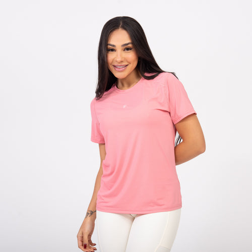 Blusa Motion Dry - Romã