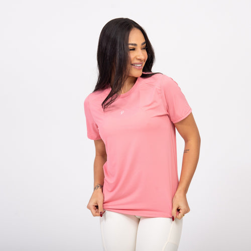 Blusa Motion Dry - Romã