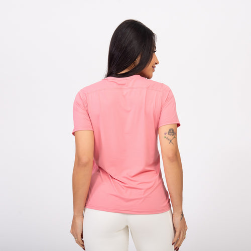 Blusa Motion Dry - Romã