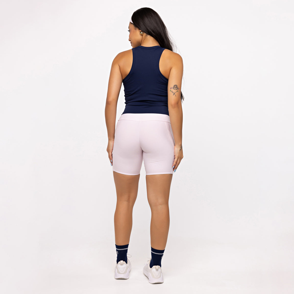 Bermuda Básica com Bolso - Ballet