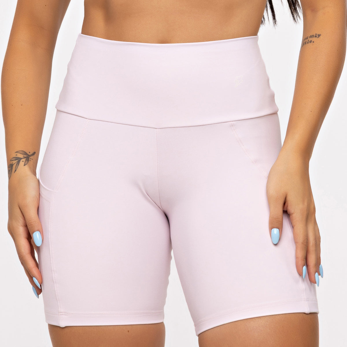 Bermuda Básica com Bolso - Ballet