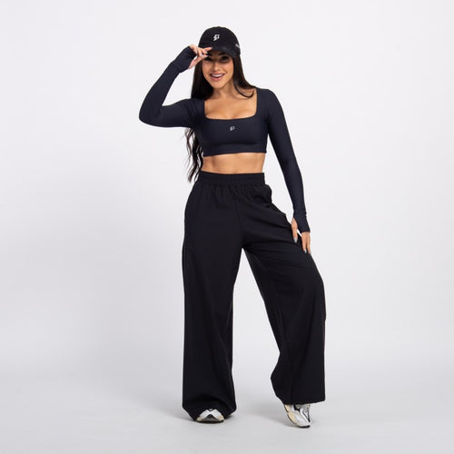 Calça High Tech Move - Preto