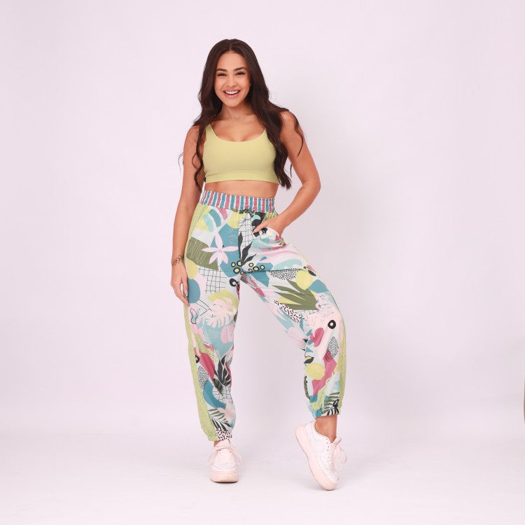 Calça Jogger Bolso High Tech - Organic