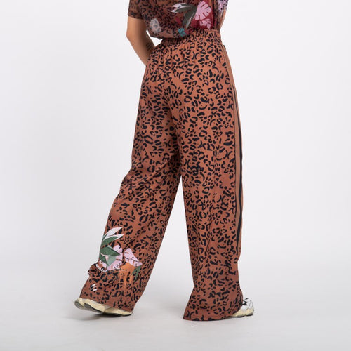 Calça Sport High Tech Estampada - Tropic