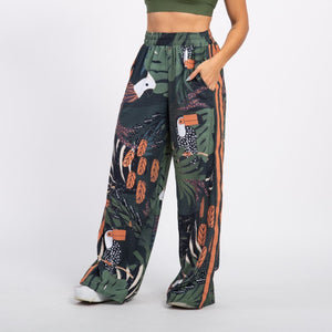 Calça Sport High Tech Estampada - Tucano