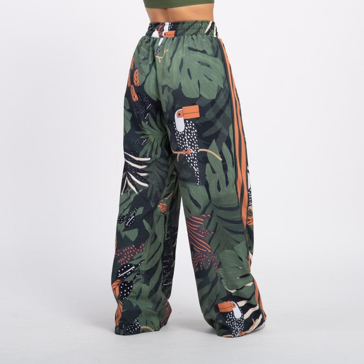 Calça Sport High Tech Estampada - Tucano