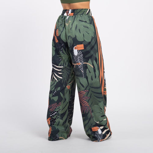 Calça Sport High Tech Estampada - Tucano