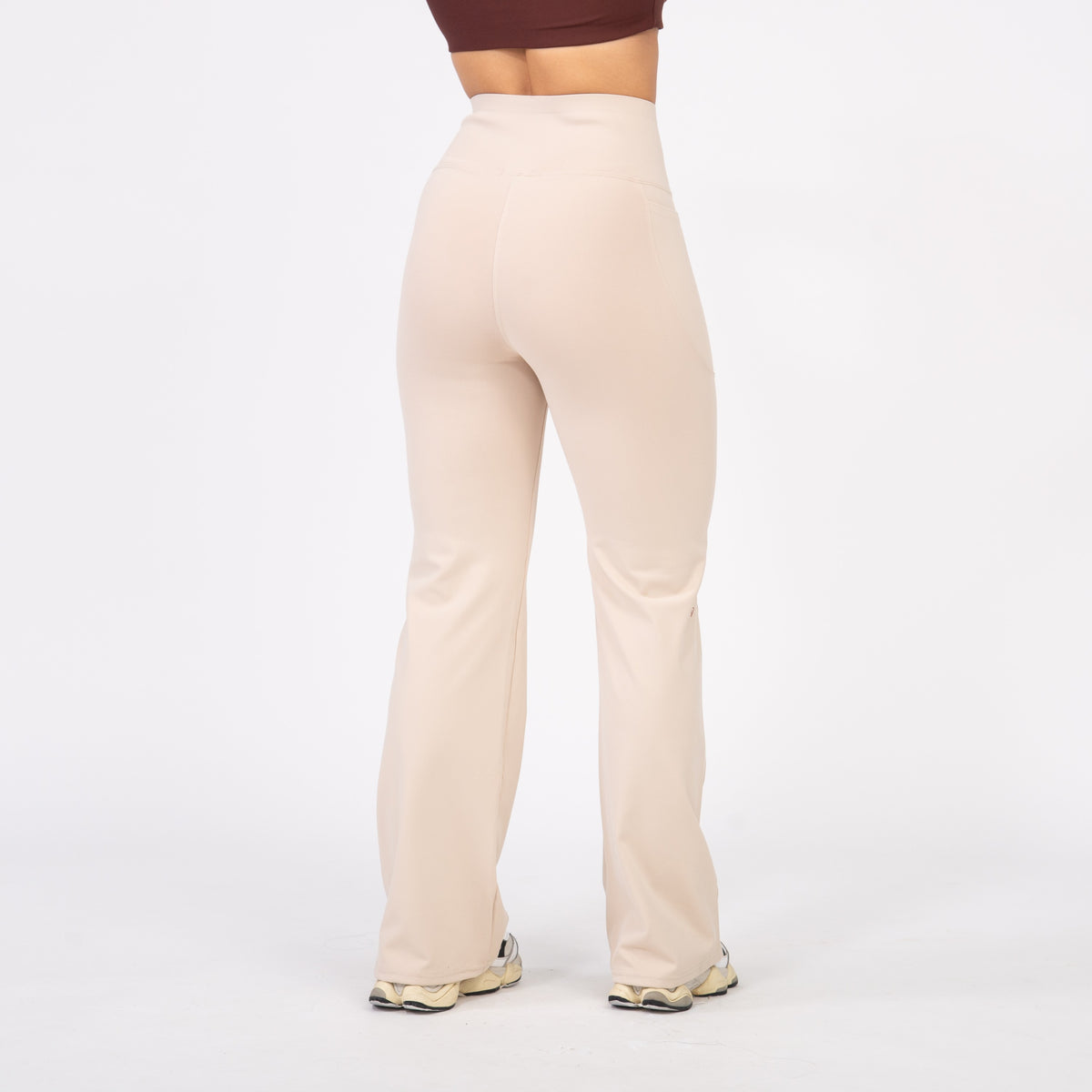 Calça Flaire Soft com Bolso - Linho