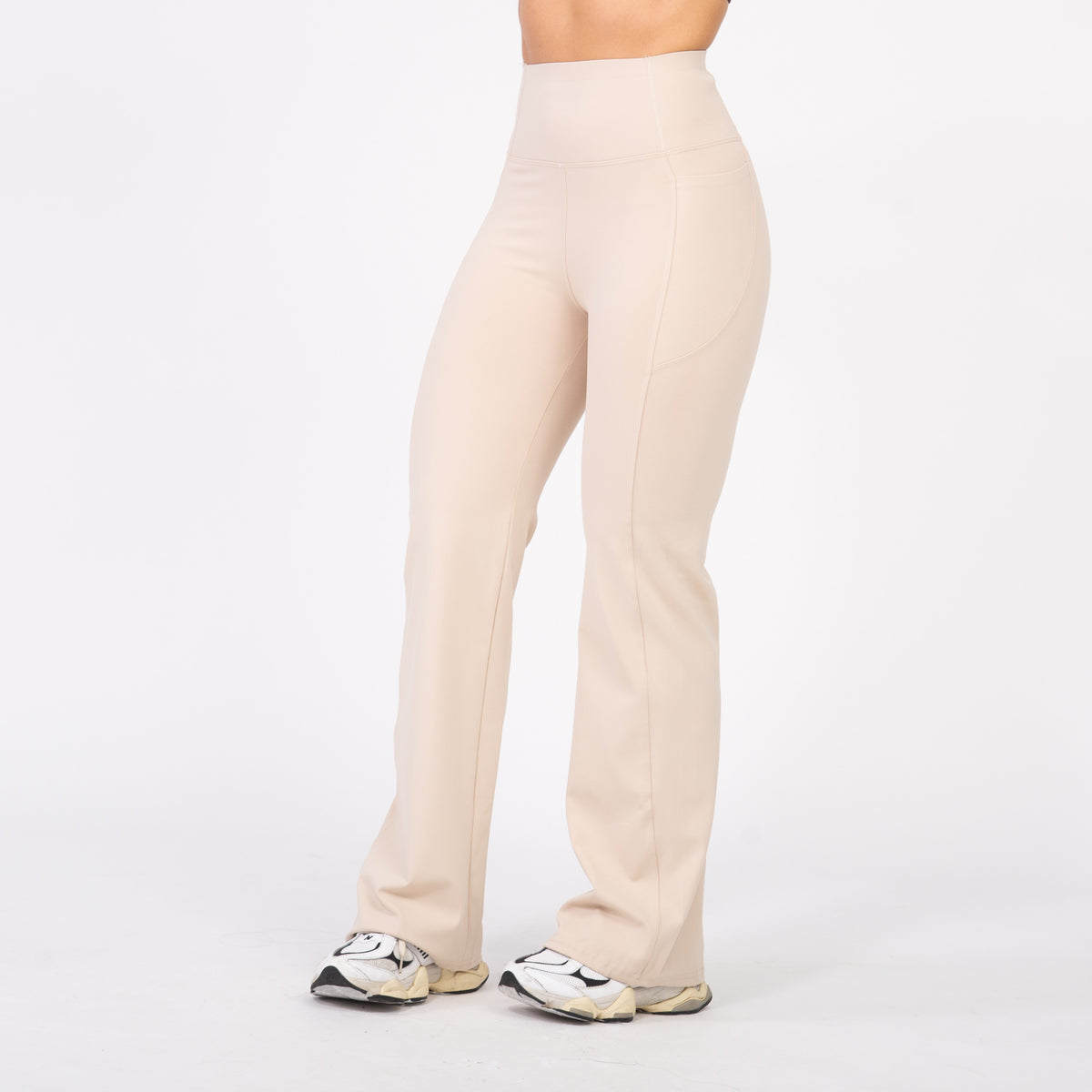 Calça Flaire Soft com Bolso - Linho