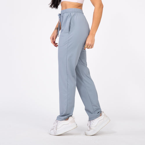Calça Urban High Tech - Azul Cimento