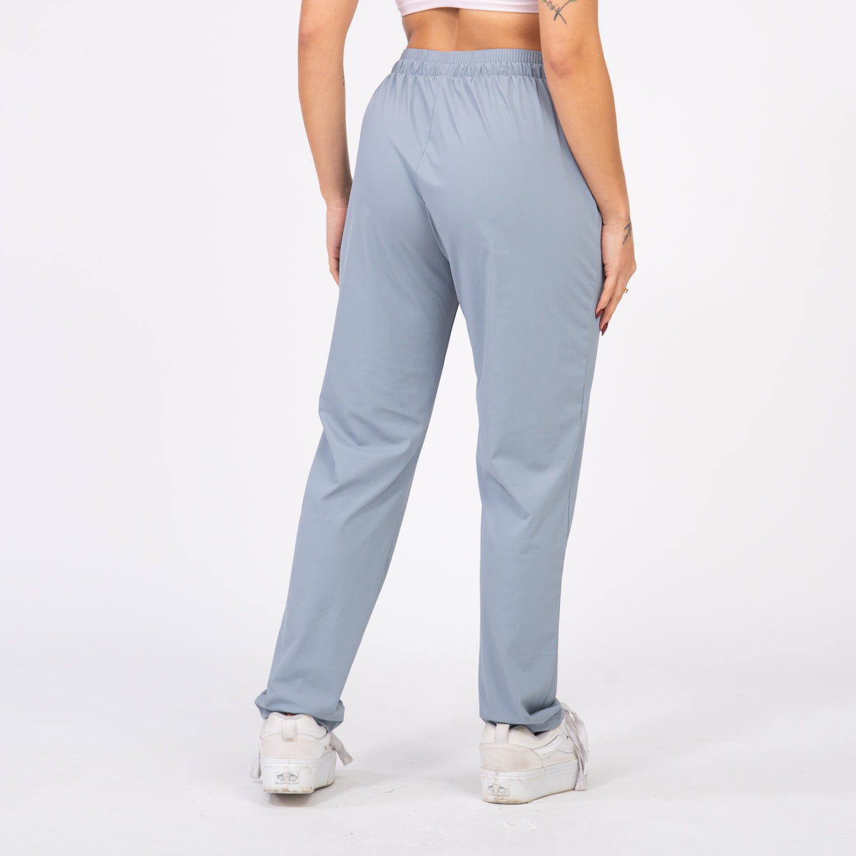 Calça Urban High Tech - Azul Cimento
